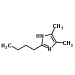 CAS#: 912455-27-7， 2-Butyl-4,5-dimethyl-1H-imidazole