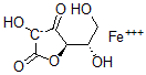 CAS#: 91260-12-7， Iron(III)-Ascorbic Acid Complex