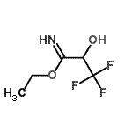 CAS#: 912756-54-8， Ethyl 3,3,3-trifluoro-2-hydroxypropanimidate