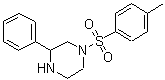 CAS#: 912763-26-9， 1-[(4-Methylphenyl)sulfonyl]-3-phenylpiperazine