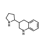 CAS#: 912771-32-5， 3-(2-Pyrrolidinyl)-1,2,3,4-tetrahydroquinoline