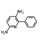 CAS#: 912772-80-6， 6-Phenyl-2,5-pyridinediamine