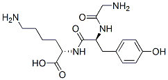 CAS#: 91290-35-6， Glycyl-Tyrosyl-Lysine