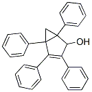 CAS#: 913-37-1， 1,3,4,5-Tetraphenylbicyclo[3.1.0]hex-3-en-2-ol