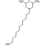 CAS#: 91315-15-0， 4-Dodecyl-2,6-dimethylmorpholine