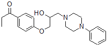 CAS#: 91315-34-3， Centpropazine