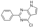 CAS#: 91331-36-1， 4-Chloro-2-Phenyl-7H-Pyrrolo[2,3-d]Pyrimidine
