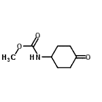 CAS#: 913738-56-4， Methyl (4-oxocyclohexyl)carbamate