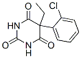 CAS#: 91398-23-1， 5-(O-Chlorophenyl)-5-Ethyl-2,4,6(1H,3H,5H)-Pyrimidinetrione