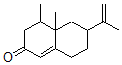 CAS#: 91416-23-8， Nootkatone