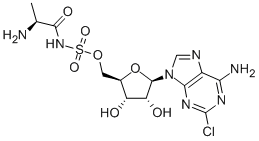 CAS#: 91432-48-3， Ascamycin