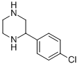 CAS#: 91517-25-8， 2-(4-Chlorophenyl)-Piperazine