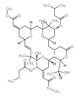 CAS#: 91523-82-9， Bryostatin 4
