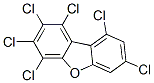 CAS#: 91538-84-0， 1,2,3,4,7,9-Hexachlorodibenzofuran