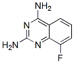 CAS#: 915402-31-2， 8-Fluoro-Quinazoline-2,4-Diamine