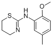 CAS#: 91557-27-6， (5,6-Dihydro-4H-[1,3]Thiazin-2-Yl)-(2-Methoxy-5-Methyl-Phenyl)-Amine