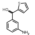 CAS#: 915882-17-6， (3-Aminophenyl)(2-thienyl)methanol
