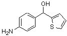 CAS#: 915919-62-9， (4-Aminophenyl)(2-thienyl)methanol