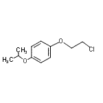 CAS#: 915920-64-8， 1-(2-Chloroethoxy)-4-isopropoxybenzene
