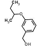CAS#: 915920-70-6， (3-sec-Butoxyphenyl)methanol