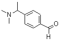 CAS#: 915922-29-1， 4-[1-(Dimethylamino)ethyl]benzaldehyde