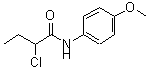 CAS#: 915922-30-4， 2-Chloro-N-(4-methoxyphenyl)butanamide