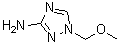 CAS#: 915923-88-5， 1-(Methoxymethyl)-1H-1,2,4-triazol-3-amine