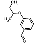 CAS#: 915924-09-3， 3-sec-Butoxybenzaldehyde