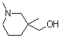 CAS#: 915925-11-0， (1,3-Dimethyl-3-piperidinyl)methanol
