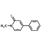CAS#: 916316-16-0， 1-Methyl-4-phenyl-2(1H)-pyridinethione
