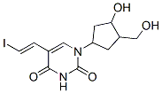 CAS#: 91661-25-5， 1-(3-Hydroxy-4-(Hydroxymethyl)Cyclopentyl)-5-(2-Iodovinyl)-2,4-(1H,3H)-Pyrimidinedione