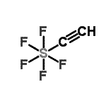 CAS#: 917-89-5， (Pentafluoro-lambda<sup>6</sup>-sulfanyl)acetylene