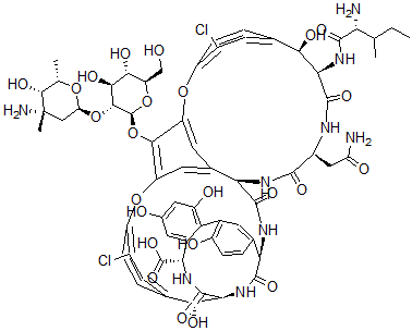 CAS#: 91700-98-0， Norvancomycin