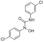 CAS#: 91719-01-6， N-(4-Chlorophenyl)-N-Hydroxy-N'-(3-Chlorophenyl)Urea