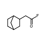 CAS#: 917373-36-5， Bicyclo[2.2.1]hept-2-ylacetyl fluoride