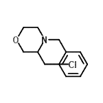 CAS#: 917572-28-2， 4-Benzyl-3-(chloromethyl)morpholine