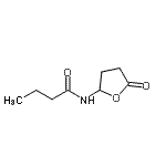 CAS#: 917775-96-3， N-(5-Oxotetrahydro-2-furanyl)butanamide