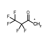 CAS#: 91828-39-6， 3,3,4,4,4-Pentafluoro-2-oxobutylidene