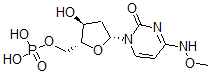 CAS#: 91886-20-3， N(4)-Methoxydeoxycytidine 5'-Phosphate