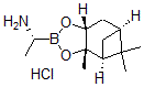 CAS#: 919103-31-4， (alphaR,3aS,4S,6S,7aR)-Hexahydro-alpha,3a,8,8-tetramethyl-4,6-Methano-1,3,2-benzodioxaborole-2-methanamine hydrochloride (1:1)