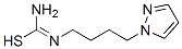 CAS#: 91918-09-1， 4-Pyrazolylbutylisothiourea