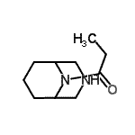 CAS#: 91951-83-6， 1-(3,9-Diazabicyclo[3.3.1]non-9-yl)-1-propanone