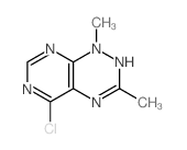 CAS#: 91983-24-3， 5-Chloro-8,10-Dimethyl-2,4,7,9,10-Pentazabicyclo[4.4.0]Deca-2,4,7,11-Tetraene