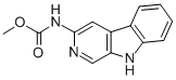 CAS#: 91985-74-9， 3-(Methoxycarbonyl)Amino-beta-Carboline