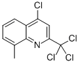 CAS#: 91991-86-5， 4-Chloro-8-Methyl-2-Trichloromethyl-Quinoline