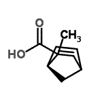 CAS#: 92007-58-4， (1S)-2-Methylbicyclo[2.2.1]hept-5-ene-2-carboxylic acid
