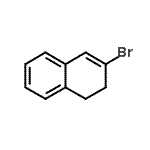 CAS#: 92013-27-9， 3-Bromo-1,2-dihydronaphthalene