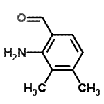 CAS#: 92051-49-5， 2-Amino-3,4-dimethylbenzaldehyde