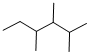 CAS#: 921-47-1， 2,3,4-Trimethylhexane