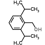 CAS#: 92100-85-1， (2,6-Diisopropylphenyl)methanol